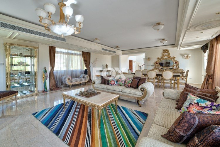 Detached house for sale 320 m² in Agios Tychon, Limassol, Cyprus