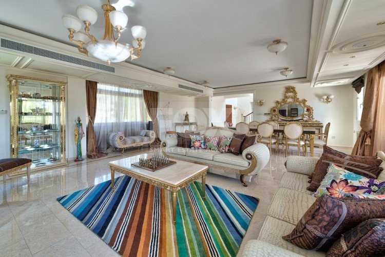 5 Bed House For Sale In Agios Tychon Limassol Cyprus