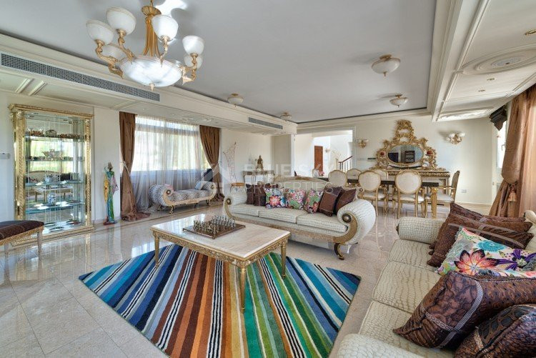 5 Bed House For Sale In Agios Tychon Limassol Cyprus