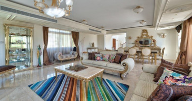 5 Bed House For Sale In Agios Tychon Limassol Cyprus