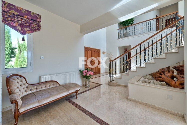 Detached house for sale 320 m² in Agios Tychon, Limassol, Cyprus