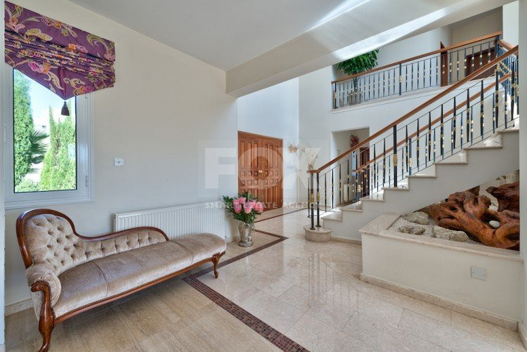 5 Bed House For Sale In Agios Tychon Limassol Cyprus