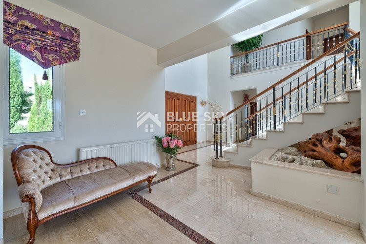 5 Bed House For Sale In Agios Tychon Limassol Cyprus
