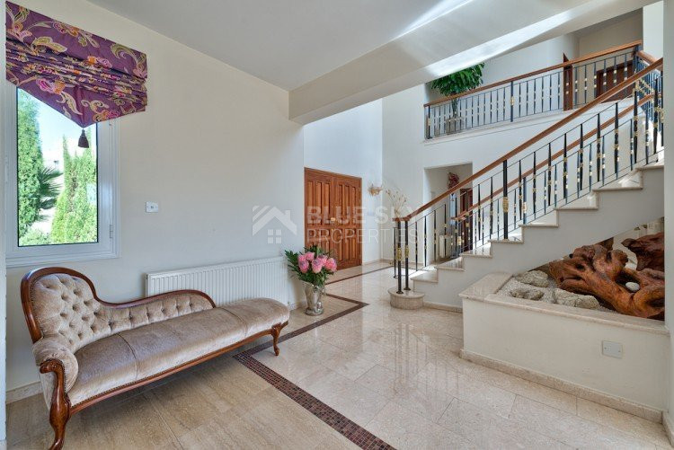 5 Bed House For Sale In Agios Tychon Limassol Cyprus