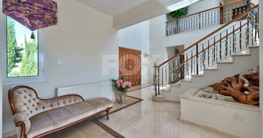 5 Bed House For Sale In Agios Tychon Limassol Cyprus