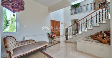 5 Bed House For Sale In Agios Tychon Limassol Cyprus