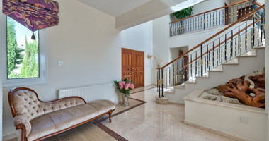 5 Bed House For Sale In Agios Tychon Limassol Cyprus