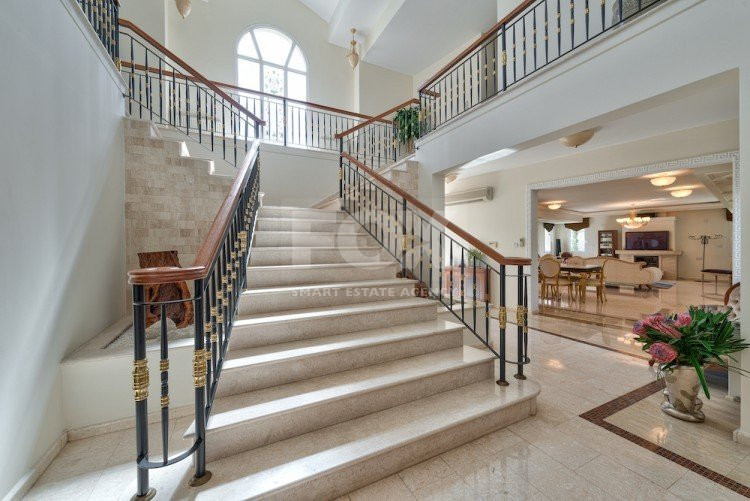 5 Bed House For Sale In Agios Tychon Limassol Cyprus