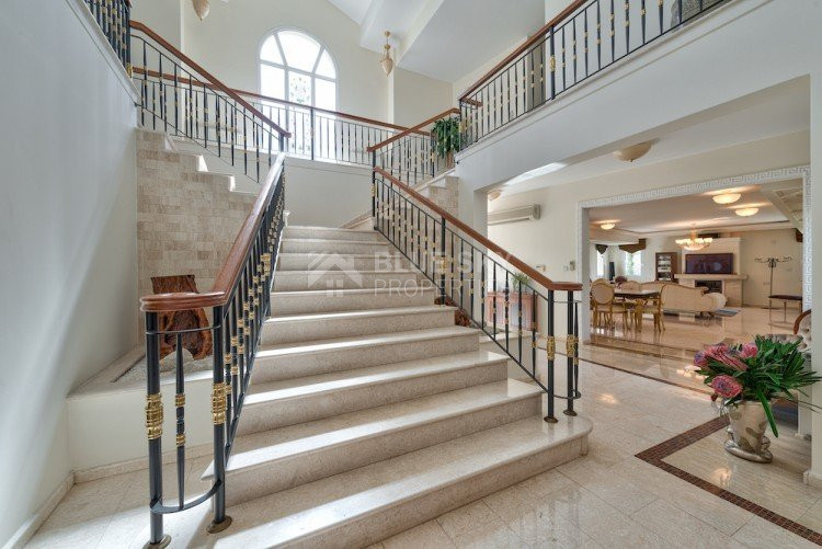 5 Bed House For Sale In Agios Tychon Limassol Cyprus