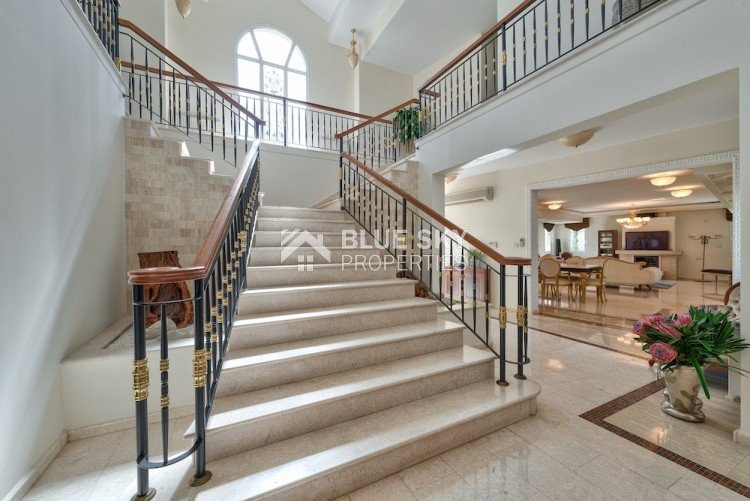 5 Bed House For Sale In Agios Tychon Limassol Cyprus