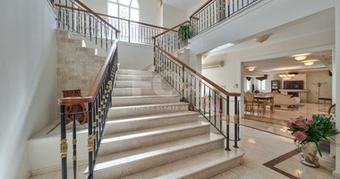 5 Bed House For Sale In Agios Tychon Limassol Cyprus