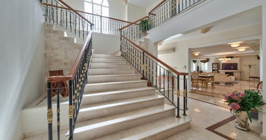 5 Bed House For Sale In Agios Tychon Limassol Cyprus