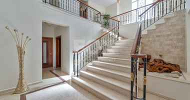 5 Bed House For Sale In Agios Tychon Limassol Cyprus