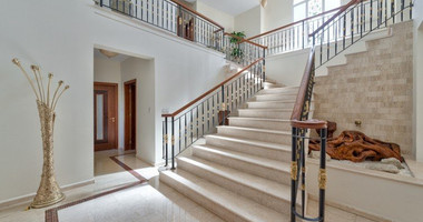 5 Bed House For Sale In Agios Tychon Limassol Cyprus