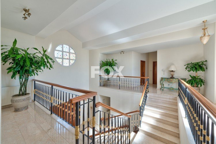 Detached house for sale 320 m² in Agios Tychon, Limassol, Cyprus