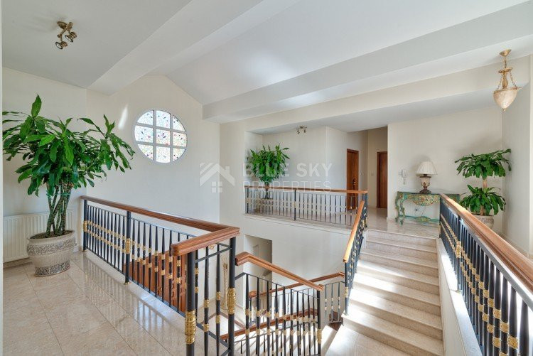 5 Bed House For Sale In Agios Tychon Limassol Cyprus