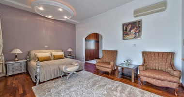 5 Bed House For Sale In Agios Tychon Limassol Cyprus