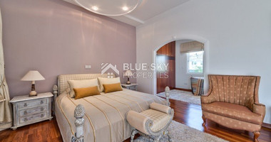 5 Bed House For Sale In Agios Tychon Limassol Cyprus