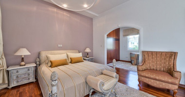 5 Bed House For Sale In Agios Tychon Limassol Cyprus