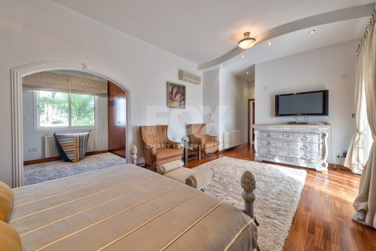 5 Bed House For Sale In Agios Tychon Limassol Cyprus