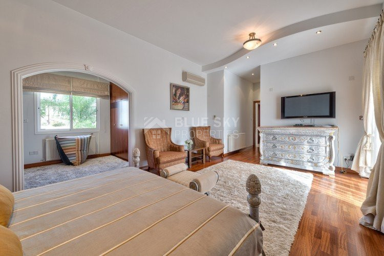 5 Bed House For Sale In Agios Tychon Limassol Cyprus