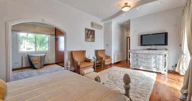 5 Bed House For Sale In Agios Tychon Limassol Cyprus