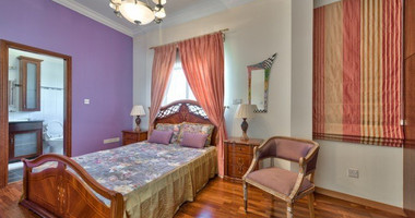 5 Bed House For Sale In Agios Tychon Limassol Cyprus