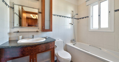 5 Bed House For Sale In Agios Tychon Limassol Cyprus