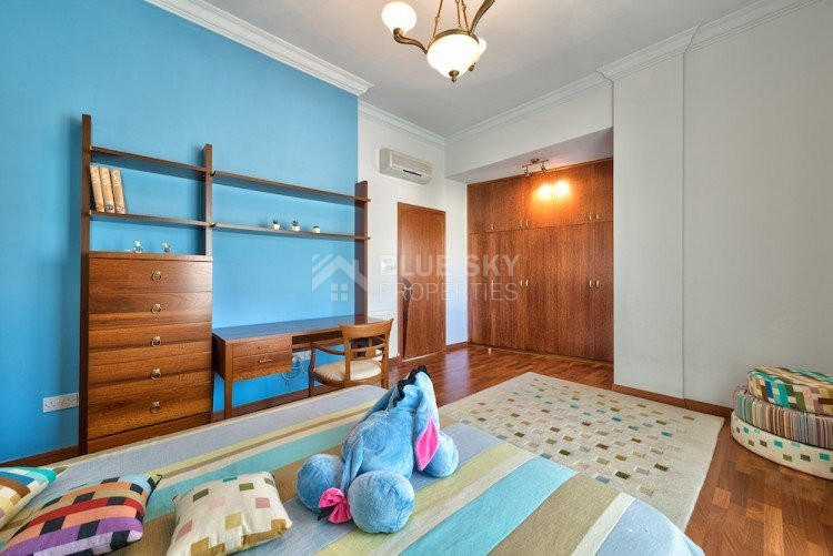 5 Bed House For Sale In Agios Tychon Limassol Cyprus