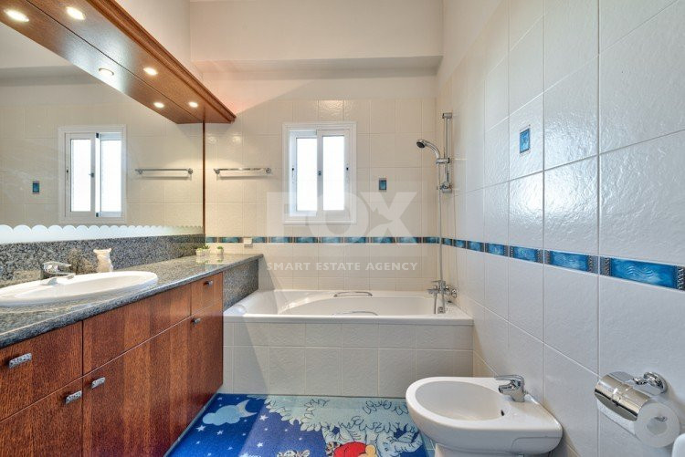 5 Bed House For Sale In Agios Tychon Limassol Cyprus