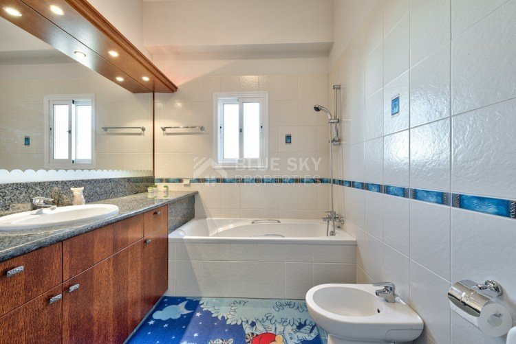 5 Bed House For Sale In Agios Tychon Limassol Cyprus