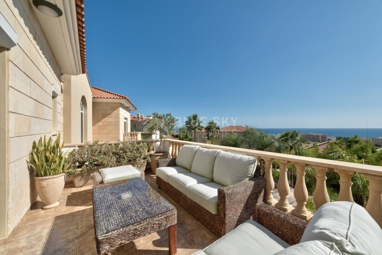 5 Bed House For Sale In Agios Tychon Limassol Cyprus