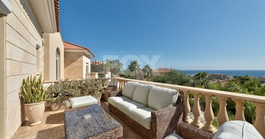 5 Bed House For Sale In Agios Tychon Limassol Cyprus