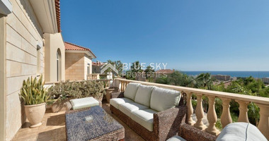 5 Bed House For Sale In Agios Tychon Limassol Cyprus