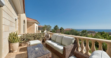 5 Bed House For Sale In Agios Tychon Limassol Cyprus