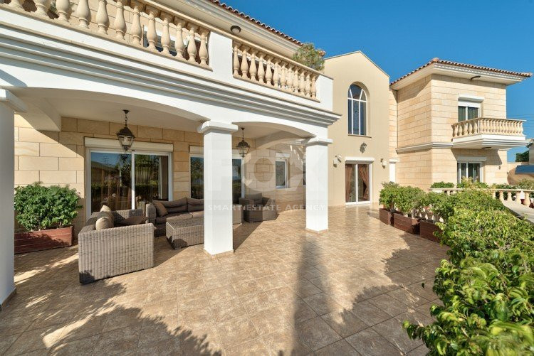 5 Bed House For Sale In Agios Tychon Limassol Cyprus