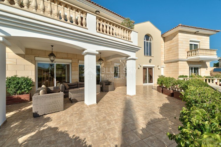 5 Bed House For Sale In Agios Tychon Limassol Cyprus