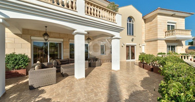 5 Bed House For Sale In Agios Tychon Limassol Cyprus