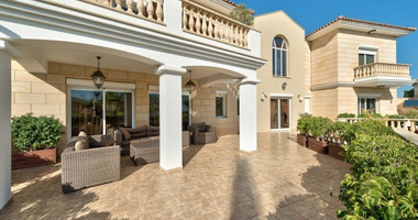 5 Bed House For Sale In Agios Tychon Limassol Cyprus