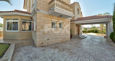 5 Bed House For Sale In Agios Tychon Limassol Cyprus