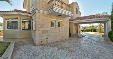 5 Bed House For Sale In Agios Tychon Limassol Cyprus