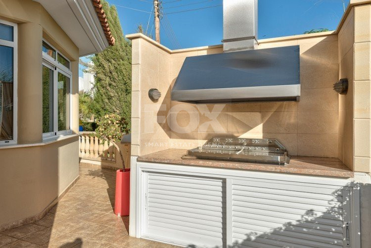 5 Bed House For Sale In Agios Tychon Limassol Cyprus