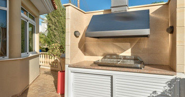 5 Bed House For Sale In Agios Tychon Limassol Cyprus