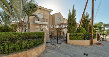 5 Bed House For Sale In Agios Tychon Limassol Cyprus