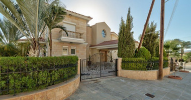 5 Bed House For Sale In Agios Tychon Limassol Cyprus