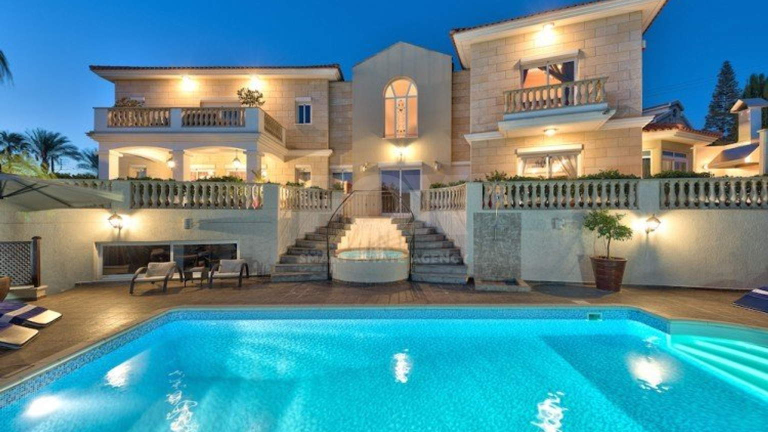 5 Bed House For Sale In Agios Tychon Limassol Cyprus
