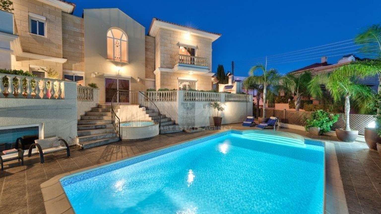 5 Bed House For Sale In Agios Tychon Limassol Cyprus