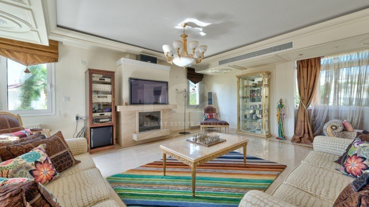 5 Bed House For Sale In Agios Tychon Limassol Cyprus