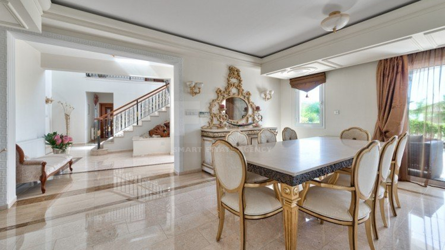 5 Bed House For Sale In Agios Tychon Limassol Cyprus
