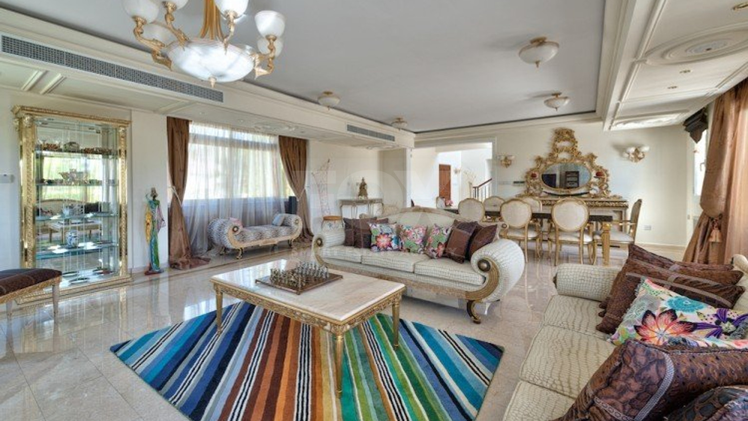 5 Bed House For Sale In Agios Tychon Limassol Cyprus